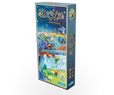 Stalo žaidimo papildymas: Dixit 9: Anniversary