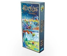 Stalo žaidimo papildymas: Dixit 9: Anniversary