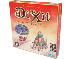 Dixit Odisėja