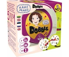 Kadabra Stalo žaidimas Dobble: KAKĖ MAKĖ (LT)
