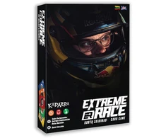 Extreme Race by Rokas Baciuška (Kortų žaidimas)