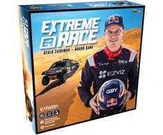 Extreme Race by Rokas Baciuška (Stalo žaidimas)