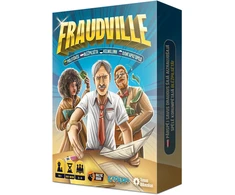 Kadabra Stalo žaidimas POLITIŠKĖS (FRAUDVILLE)