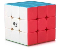 Rubiko kubas 3x3 solid