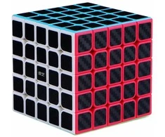 Rubiko kubas Carbon Fiber 5x5
