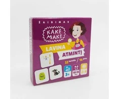 Žaidimas Kakė Memory MINI