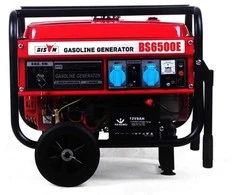 Benzininė jėgainė Bison BS6500