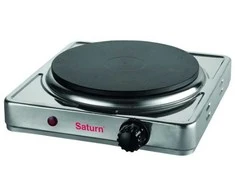Elektrinė kaitlentė Saturn ST-EC0196 INOX