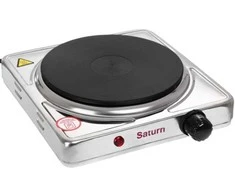Elektrinė kaitlentė Saturn ST-EC0196 INOX