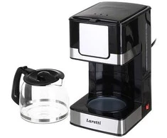 Filtrinis kavos aparatas Laretti LR-CM7915, Be pieno plakimo