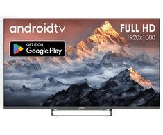 Televizorius FULL HD TV Smart Tech 40FG01V