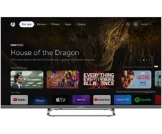 Televizorius FULL HD TV Smart Tech 40FG01V