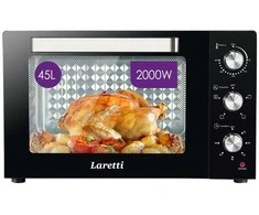 Elektrinė krosnelė Mini krosnelė Laretti LR-EC3900