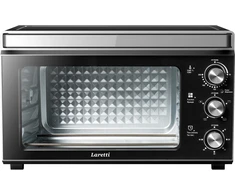 Elektrinė krosnelė Mini krosnelė Laretti LR-EC3905