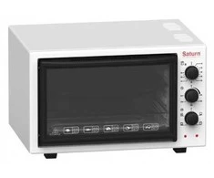Elektrinė krosnelė Mini krosnelė Saturn ST-EC3404