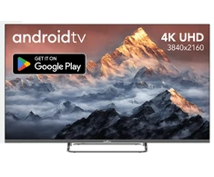 Televizorius UHD-QLED TV Smart Tech 65QG02V