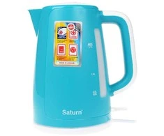 Virdulys Saturn ST-EK8435U Turquoise 1,7L 2200W