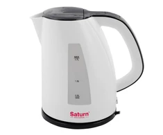 Virdulys Saturn ST-EK8436U Baltas/Juodas