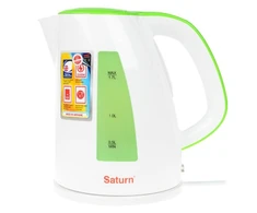 Virdulys Saturn ST-EK8436U Baltas/Lt.žalias