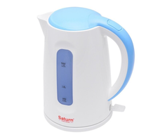 Virdulys Saturn ST-EK8439U Baltas/Mėlyna