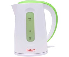 Virdulys Saturn ST-EK8439U Baltas/Žalias