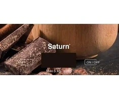Virtuvinės svarstyklės Virtuvės svoris Saturn ST- KS7834