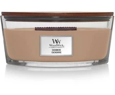 WoodWick Aromatinė žvakė (Cashmere), 453,6 g