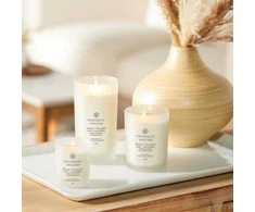 Chesapeake Bay Candle maža žvakė – Peace &amp; Tranquility (Cashmere Jasmine)