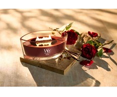 WoodWick Aromatinė žvakė (Rouge Oud), 453,6 g