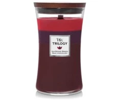 WoodWick Aromatinė žvakė (Sun-Ripened Berries), 609,5  g