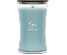 Woodwick Cedarwood &amp; Ocean Moss