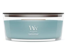 Woodwick Cedarwood &amp; Ocean Moss