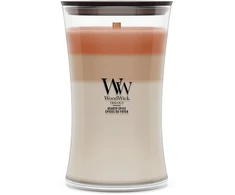 WoodWick Trilogy Hearth Spice 610 g
