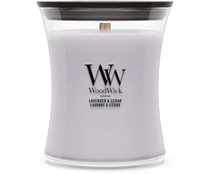 Woodwick Levandos ir kedras