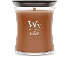 Woodwick Radiant Amber