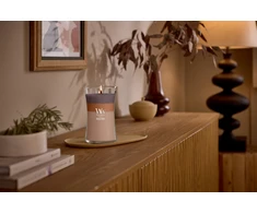 Woodwick Radiant Cashmere