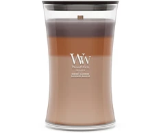 Woodwick Radiant Cashmere