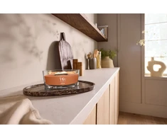 Woodwick Saffron Smoke (Humidor)