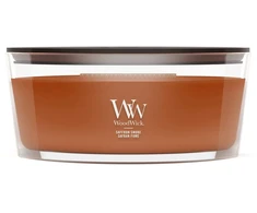 Woodwick Saffron Smoke (Humidor)