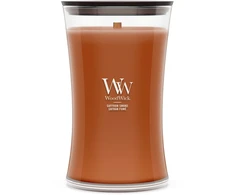 Woodwick Saffron Smoke (Humidor)