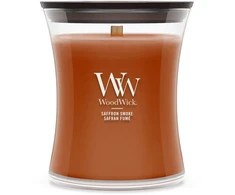 Woodwick Saffron Smoke (Humidor)