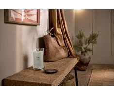 Woodwick Tonka &amp; Almond Milk