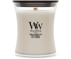 Woodwick Tonka &amp; Almond Milk