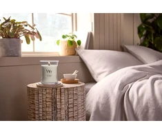 Woodwick Tonka &amp; Almond Milk