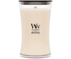 Woodwick Vanilė ir jūros druska
