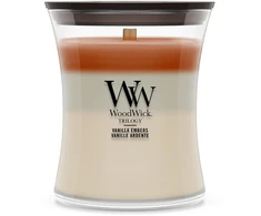 Woodwick Vanilla Embers