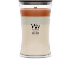 Woodwick Vanilla Embers