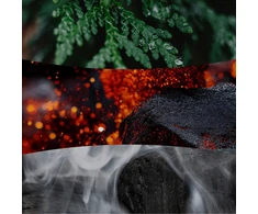 Woodwick Wood smoke