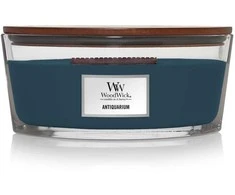 WoodWick Aromatinė žvakė (Antiquarium), 453,6 g