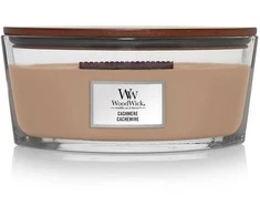 WoodWick Aromatinė žvakė (Cashmere), 453,6 g